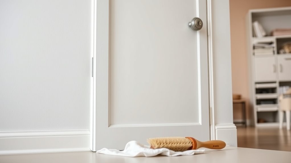 control airborne dust effectively