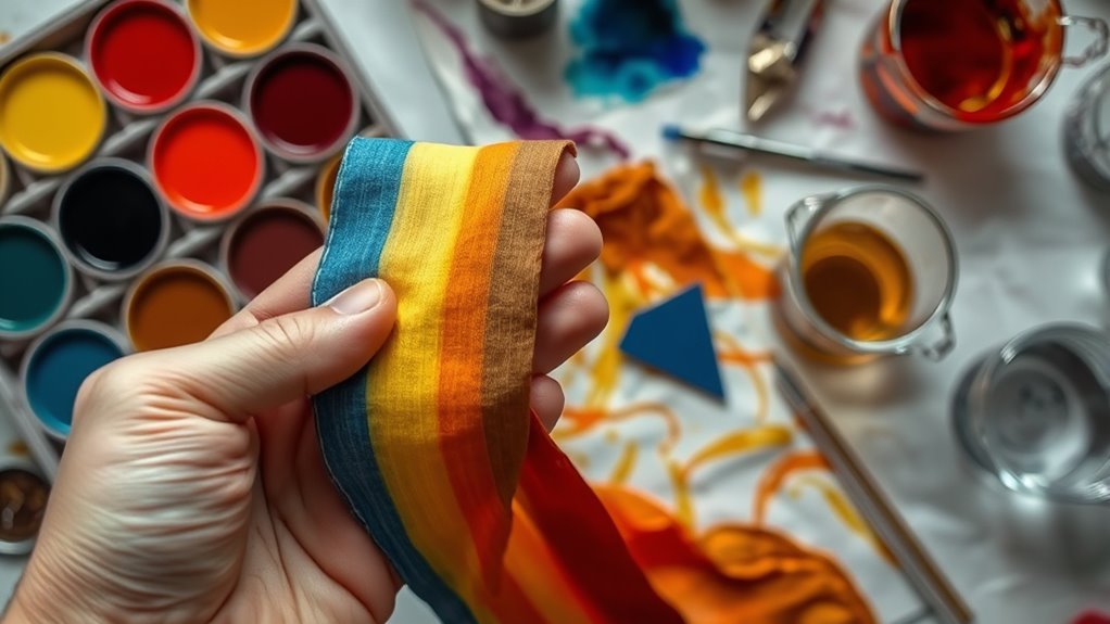 control dyeing process effectively