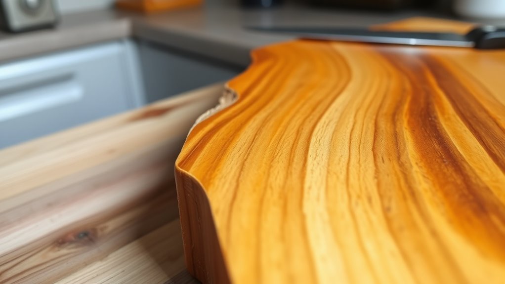 control moisture to prevent warping