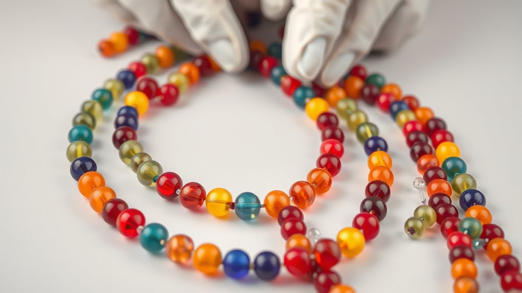 control tension secure beads