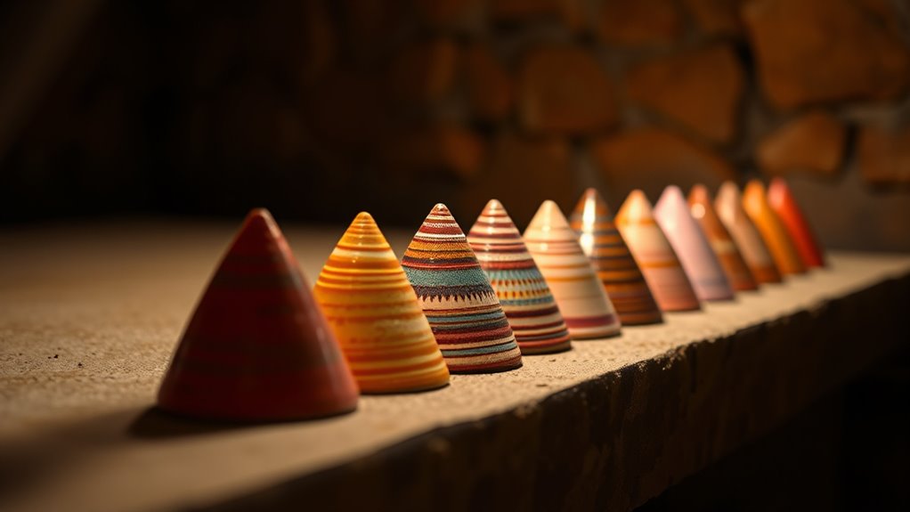 controlling kiln firing process