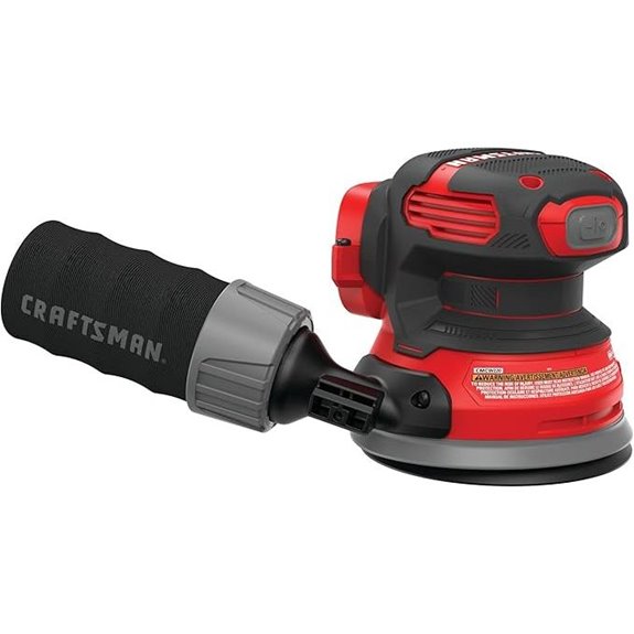 Craftsman V20 Cordless Orbital Sander (Bare Tool)
