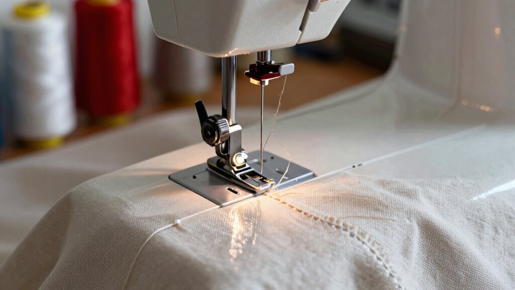 correcting skipped stitches quickly