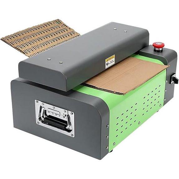 Corrugated Box Expanding Cutter for Packing Material