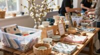 craft fair storage tips