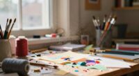 crafting allergy friendly spaces
