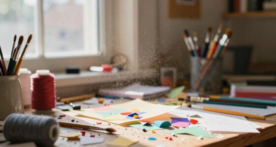 crafting allergy friendly spaces