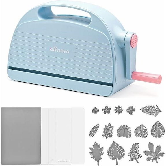 OFFNOVA Die Cutting & Embossing Machine for Crafts