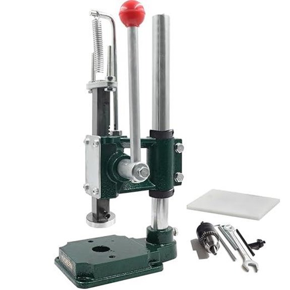 Multi-Function Hand Press & Hole Punch for Crafts