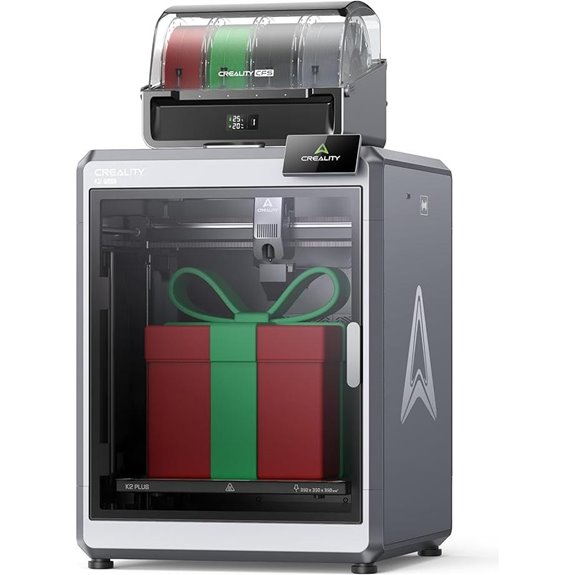 Creality K2 Plus Combo 3D Printer with Full Auto-Leveling