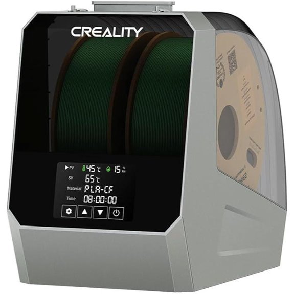 Creality Space Pi Filament Dryer with Touch Screen