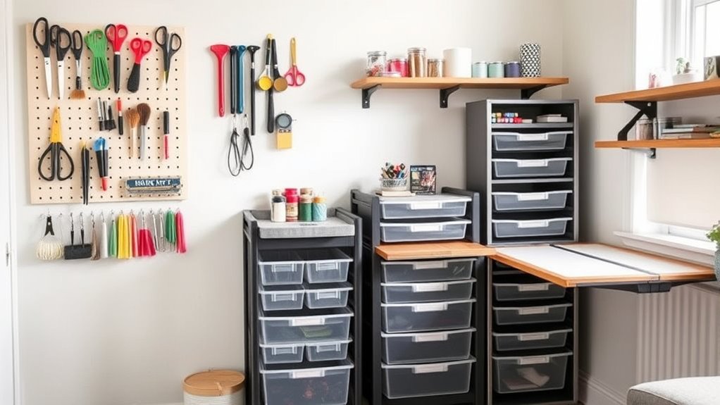 creative compact storage solutions