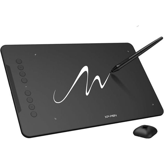 XPPen Deco 01 V3 Drawing Tablet with Stylus