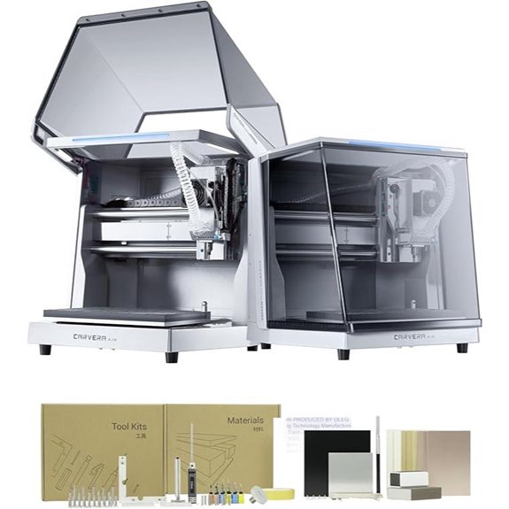 Carvera Air Desktop CNC Milling & Engraving Machine