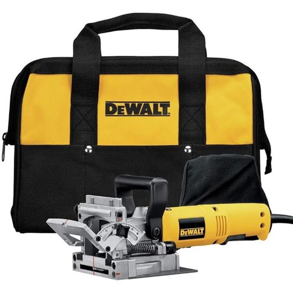 DEWALT Biscuit Joiner 6.5A 10,000 RPM DW682K