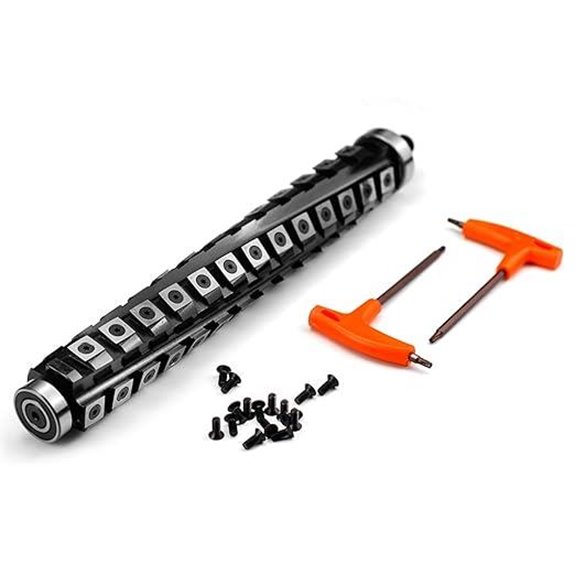 Helical Cutterhead for DeWalt DW734/DW733 Planer