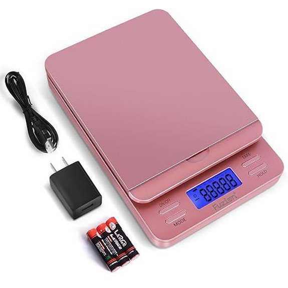 Fuzion Digital Shipping Scale for Packages