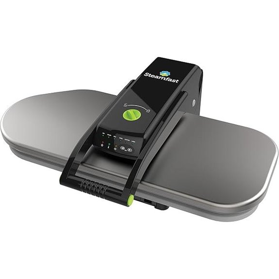 Steamfast SF-680 Digital Steam Press with Steam Burst