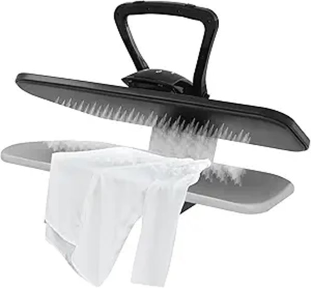 36 Digital Steam Press with Touch Screen and Voice