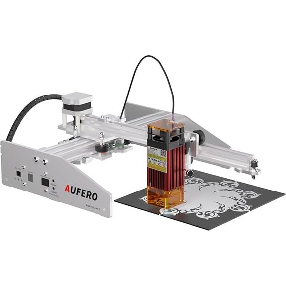 Aufero Laser 1 Diode Engraver for Wood and Leather