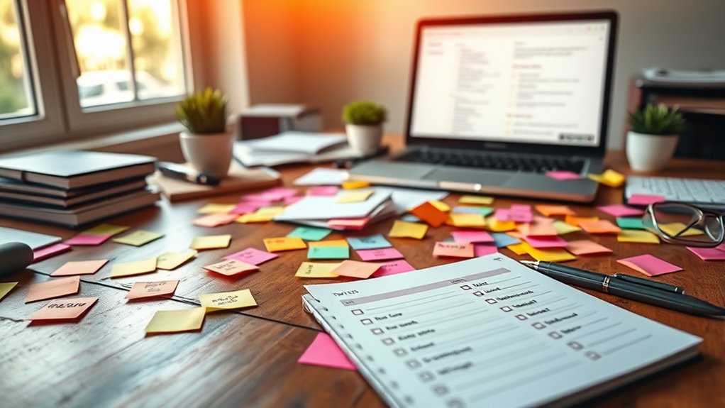 divide visualize progress steadily