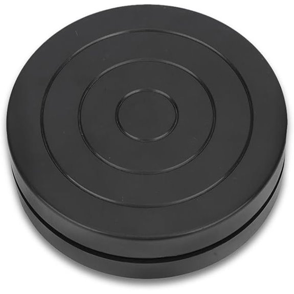 Joyzan Ceramic Double-Side Pottery Turntable Spinner