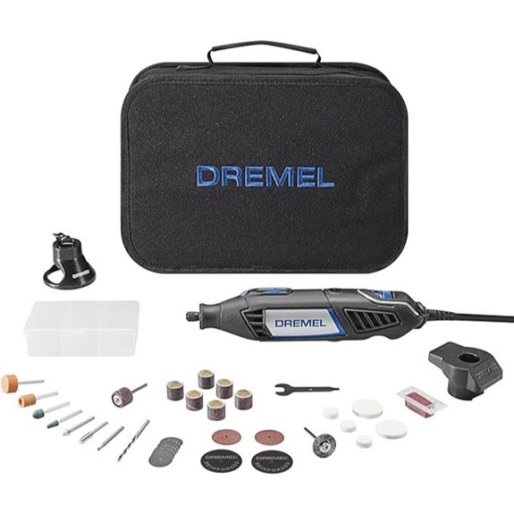 Dremel 4000-2/32 Rotary Tool Kit with Accessories