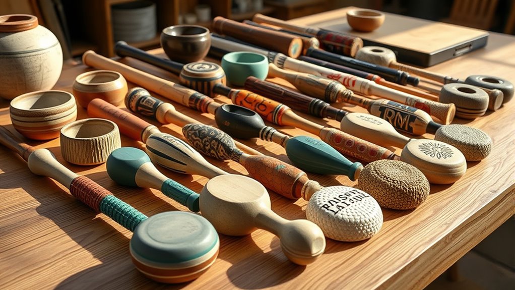 durable adaptable pottery sets