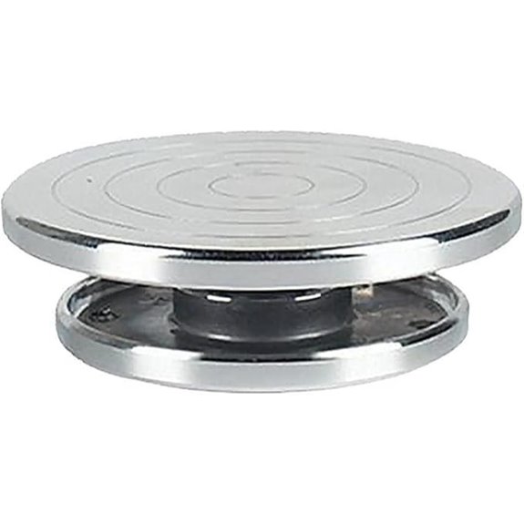 Heavy Duty Pottery Wheel Turntable for Art & Crafts