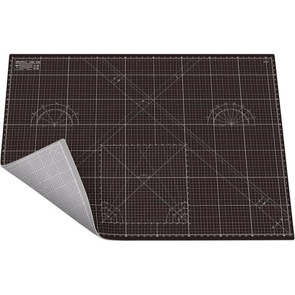 Self-Healing Double-Sided Craft Cutting Mat