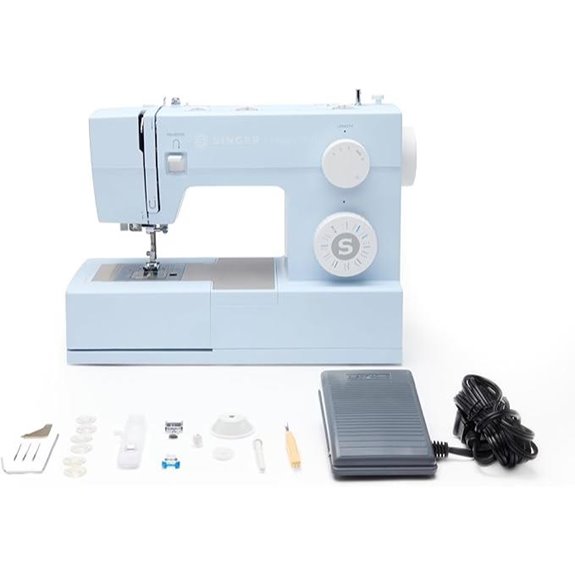 Heavy Duty 4423 Sewing Machine with Accessories
