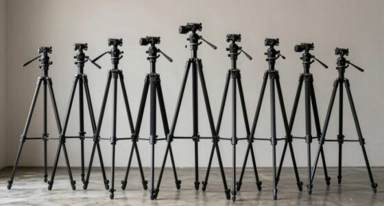 durable tripods for photography