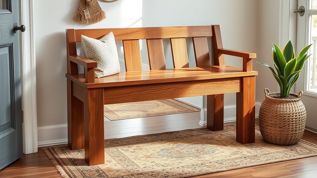 durable versatile rustic wood