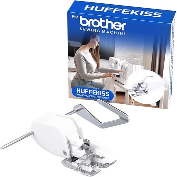 Heavy Duty Walking Foot for Brother Sewing Machines