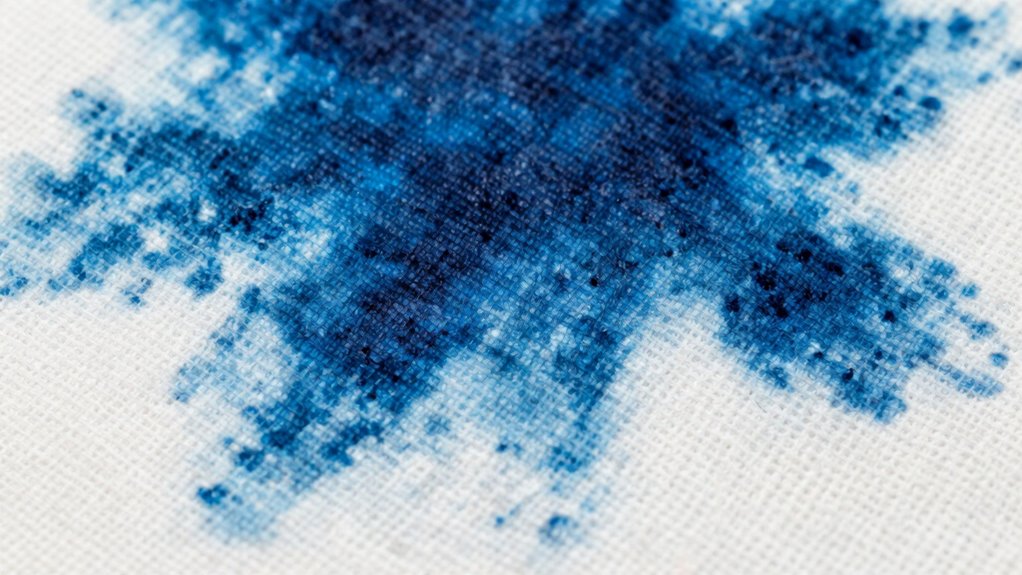 dye durability and bleeding