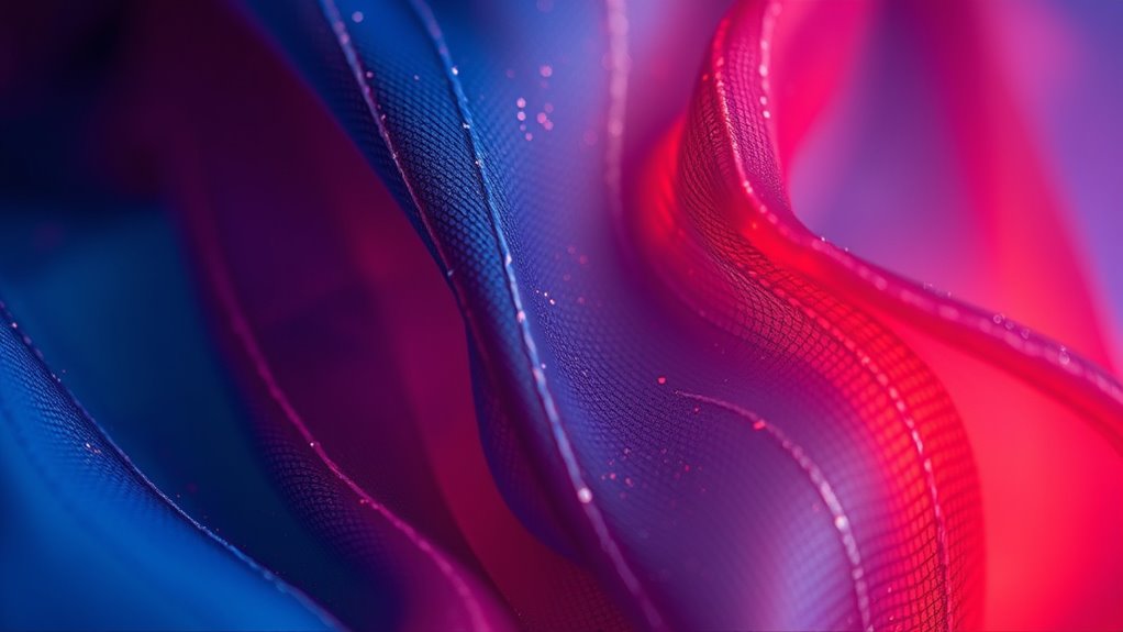 dye penetration and bonding