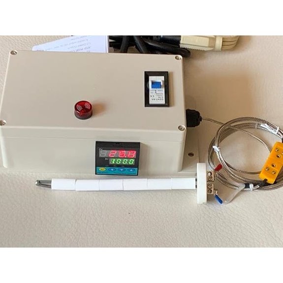 Plug & Play PID Temperature Controller Box
