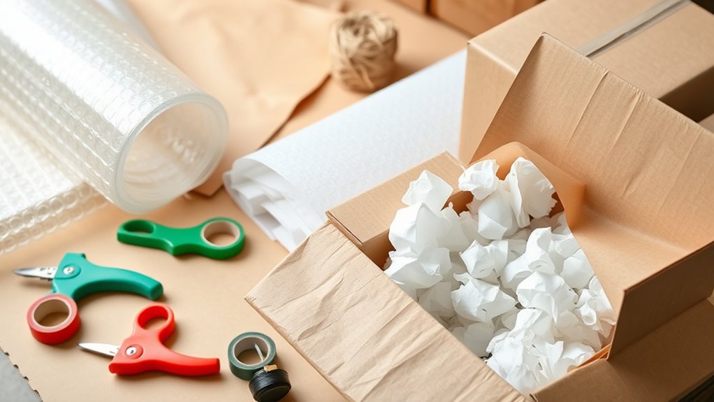 eco friendly custom packaging choices