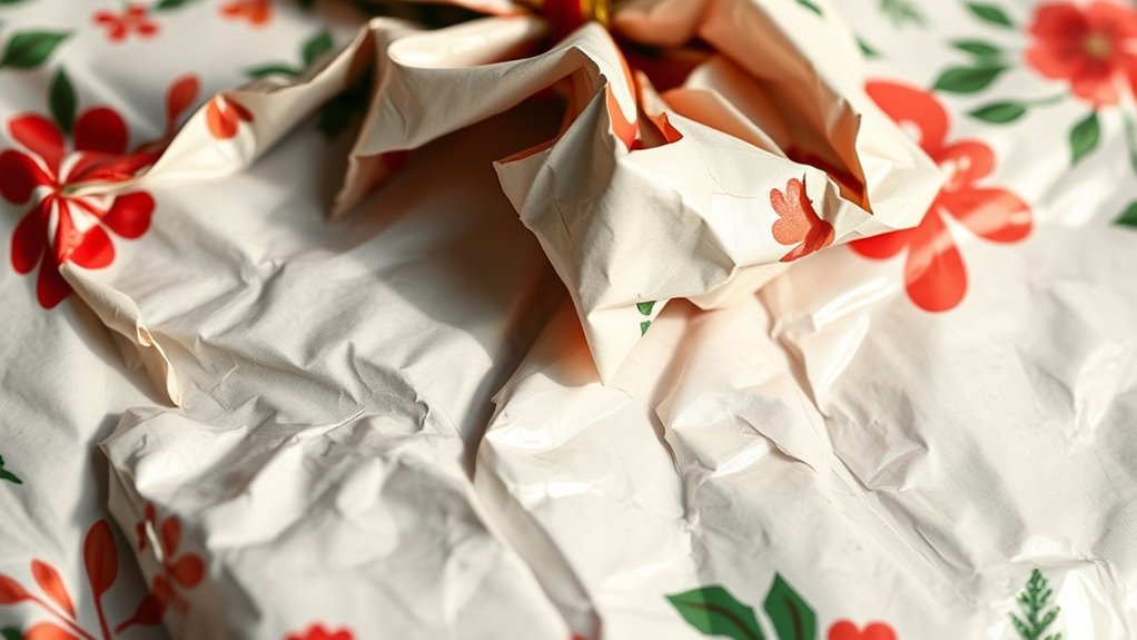 eco friendly gift wrapping fixes