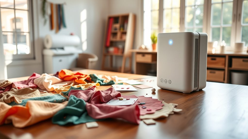 effective allergen filtration features