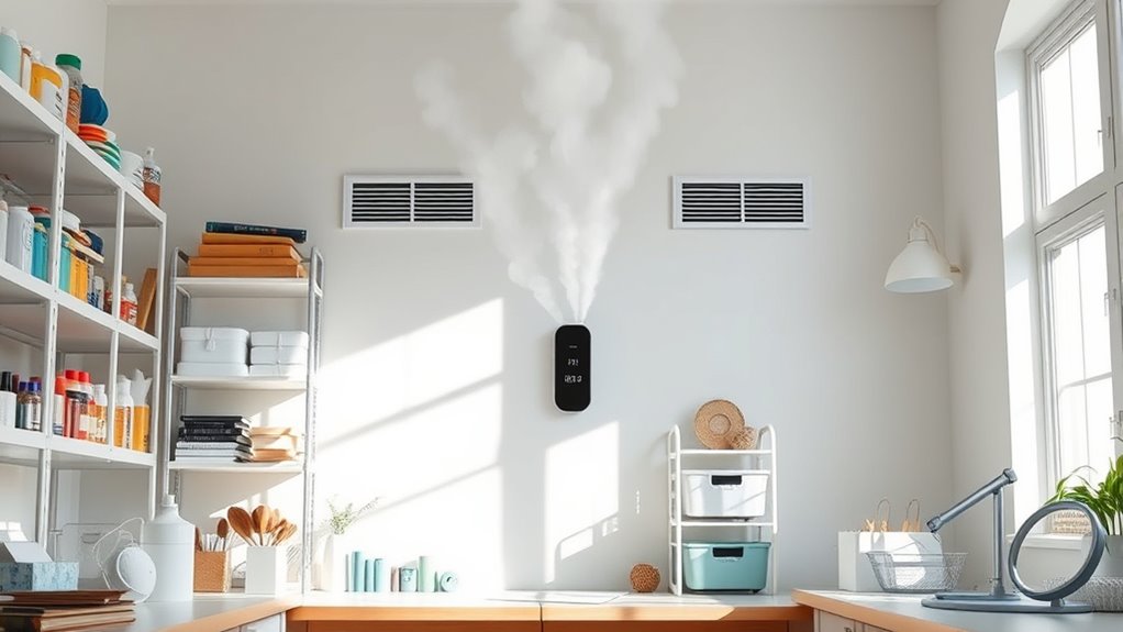 effective resin fume filtration