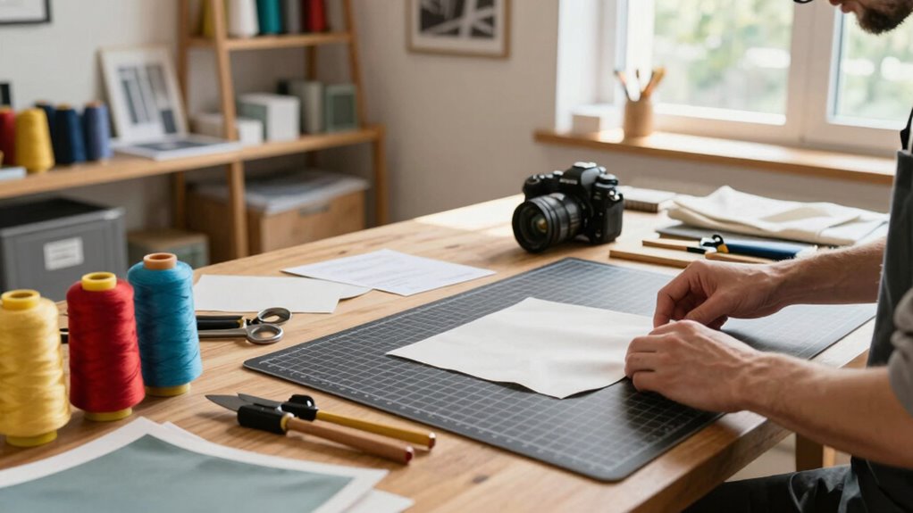 efficient home workflow strategies