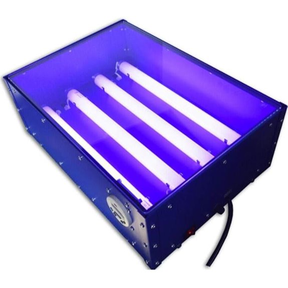 18 x 13 60W UV Exposure Unit with Timer