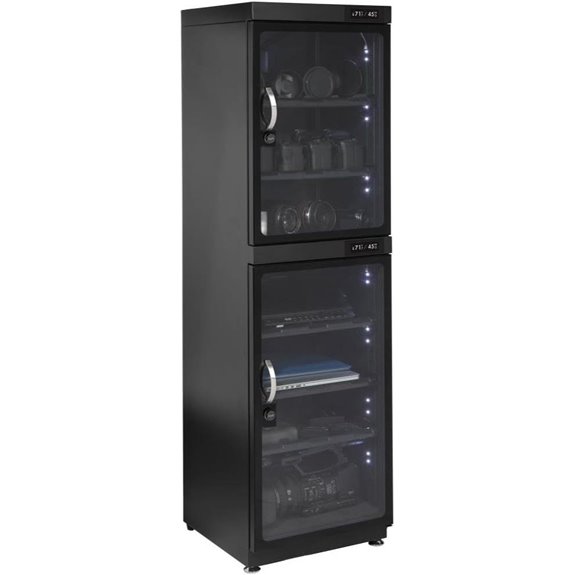 180LT Electronic Dry Cabinet for Camera and Electronics
