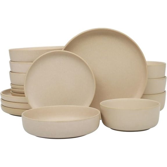 Gibson Elite Pasco 16-Piece Dinnerware Set