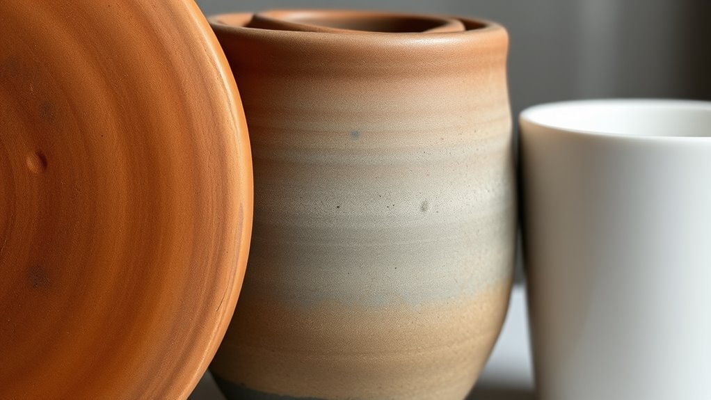 elegant durable high fired porcelain