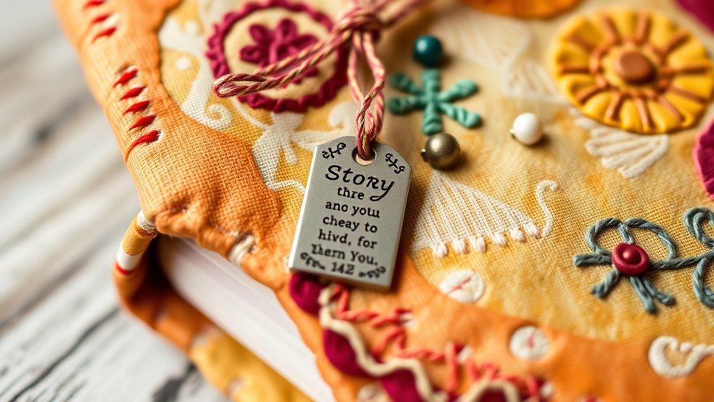 embed stories evoke emotions