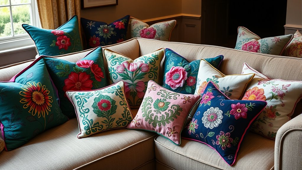 embroidery quality fabric durability