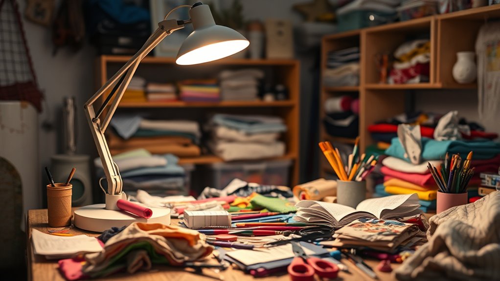 enhance precision with lighting