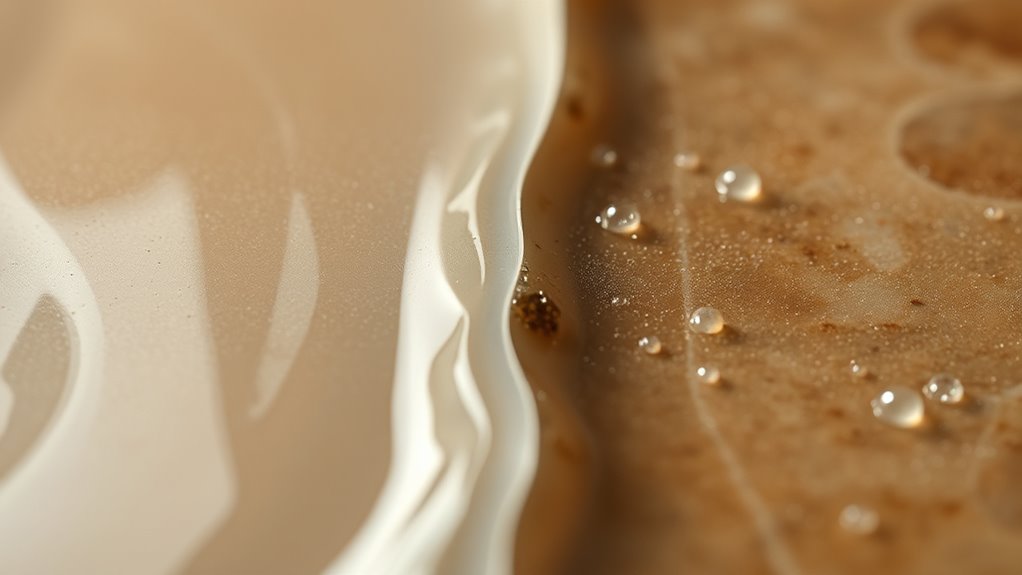 ensure even uv curing